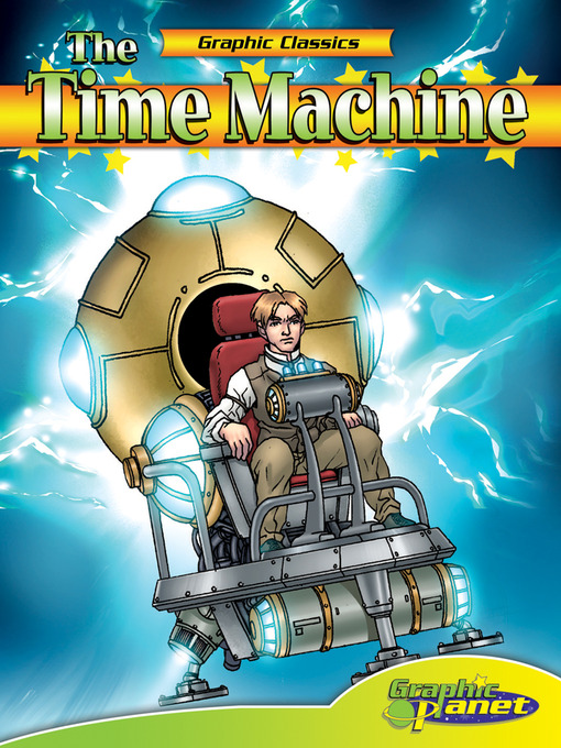 Cover image for Time Machine